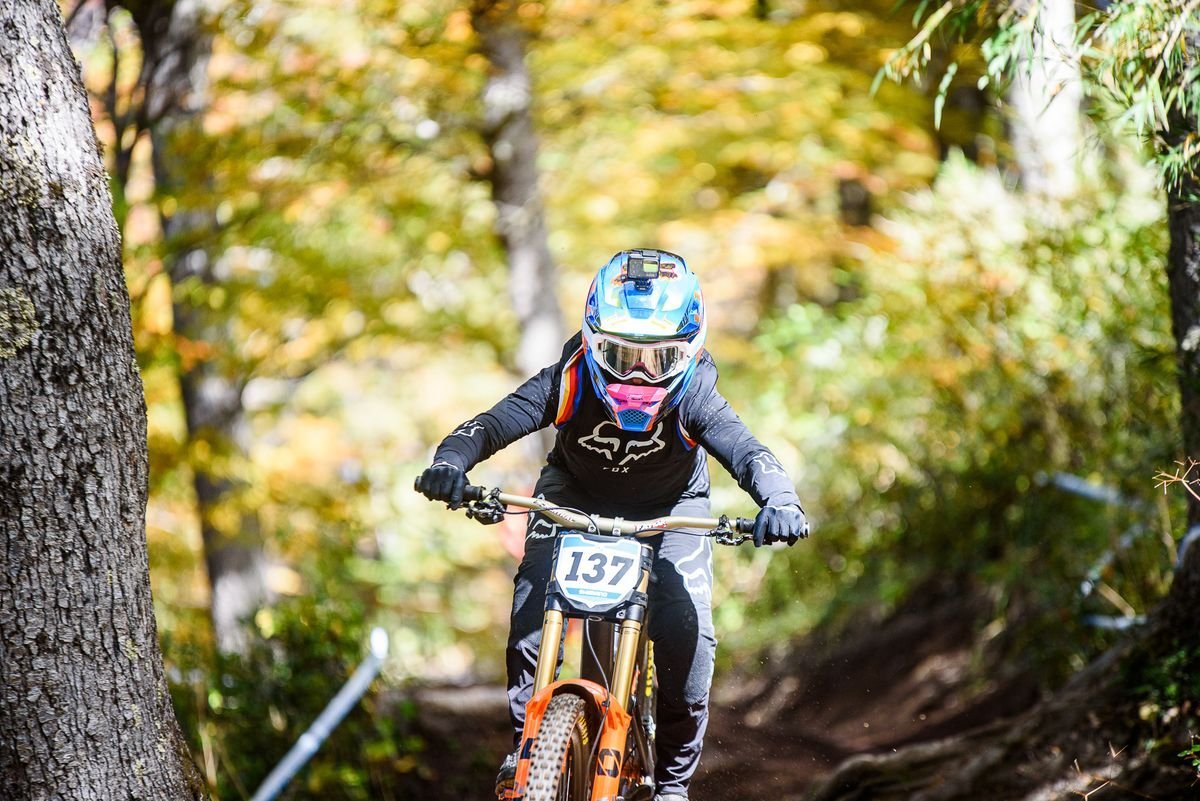 Primera fecha del Open Shimano en el Cerro Bayo 