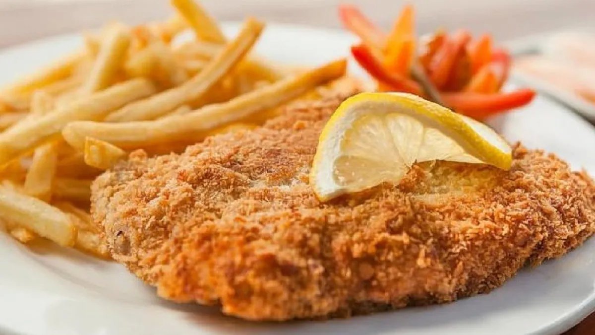 Argentina celebra el D&iacute;a de la Milanesa.