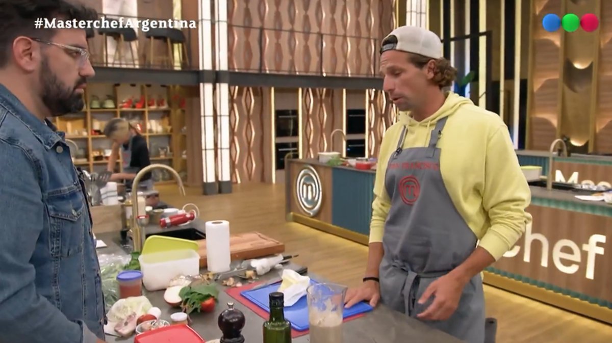 Masterchef: Betular revel&oacute; su talento oculto.