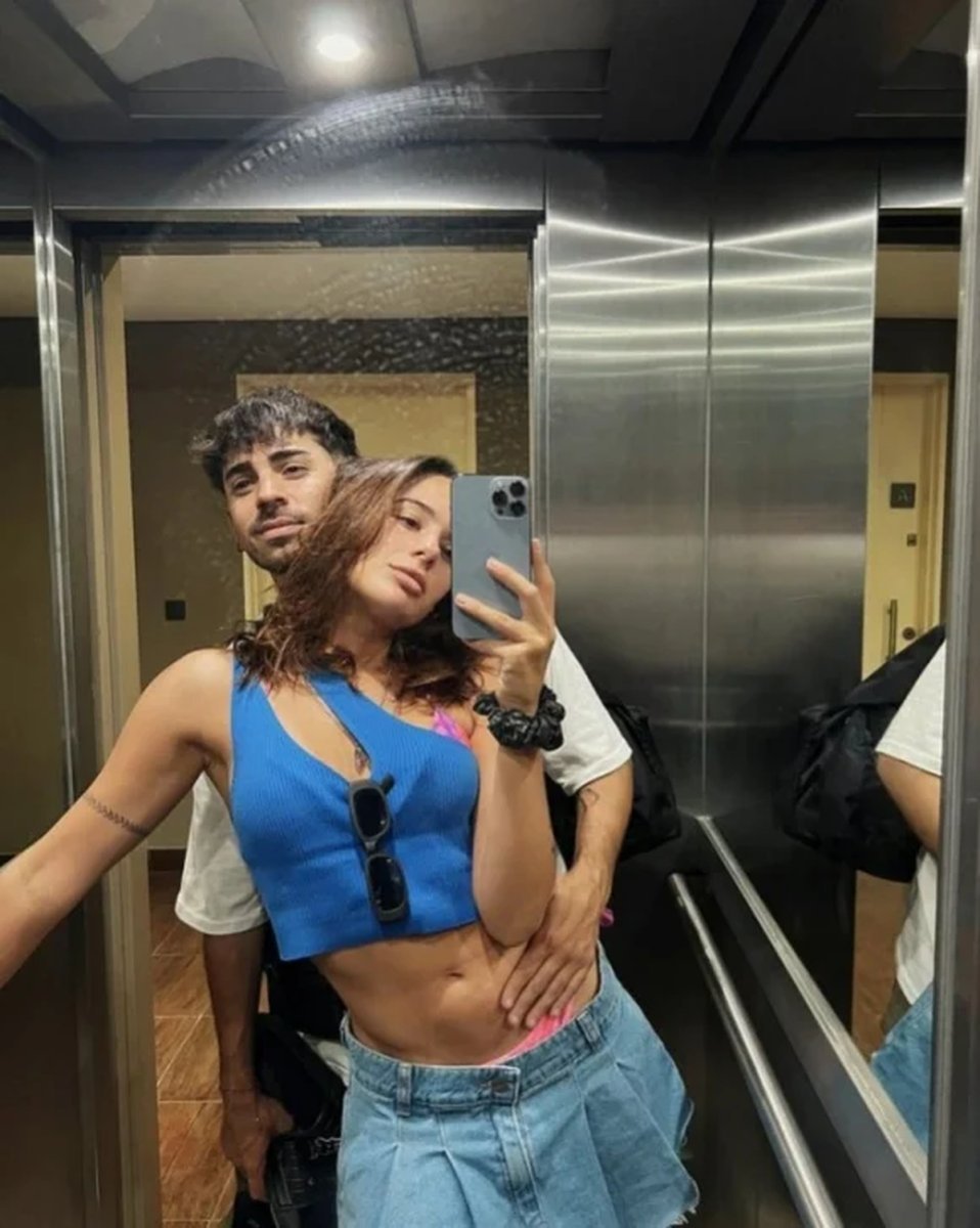Lali Esp&oacute;sito meti&oacute; la pata y termin&oacute; de confirmar la relaci&oacute;n entre ambos en un programa de radio.