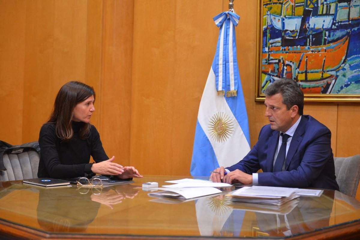Naci&oacute;n y ANSES lanzaron programa de subsidios para hogares sin gas