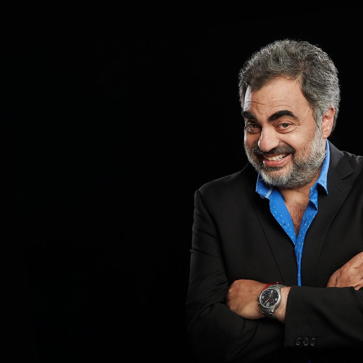 Neuqu&eacute;n: Roberto Moldavsky llega con su show a la regi&oacute;n.