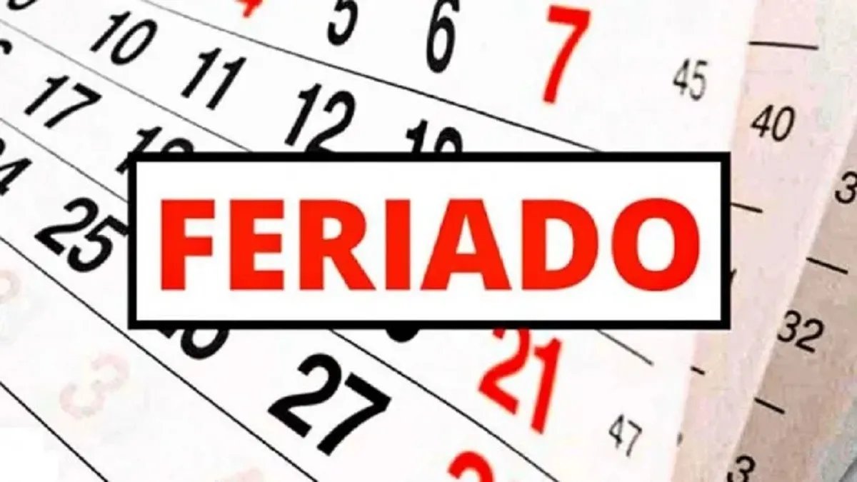 Feriados: cu&aacute;ntos fines de semana largos quedan.