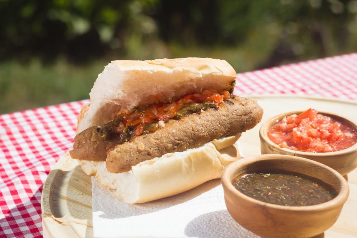 B12 - comida vegana en Villa La Angostura