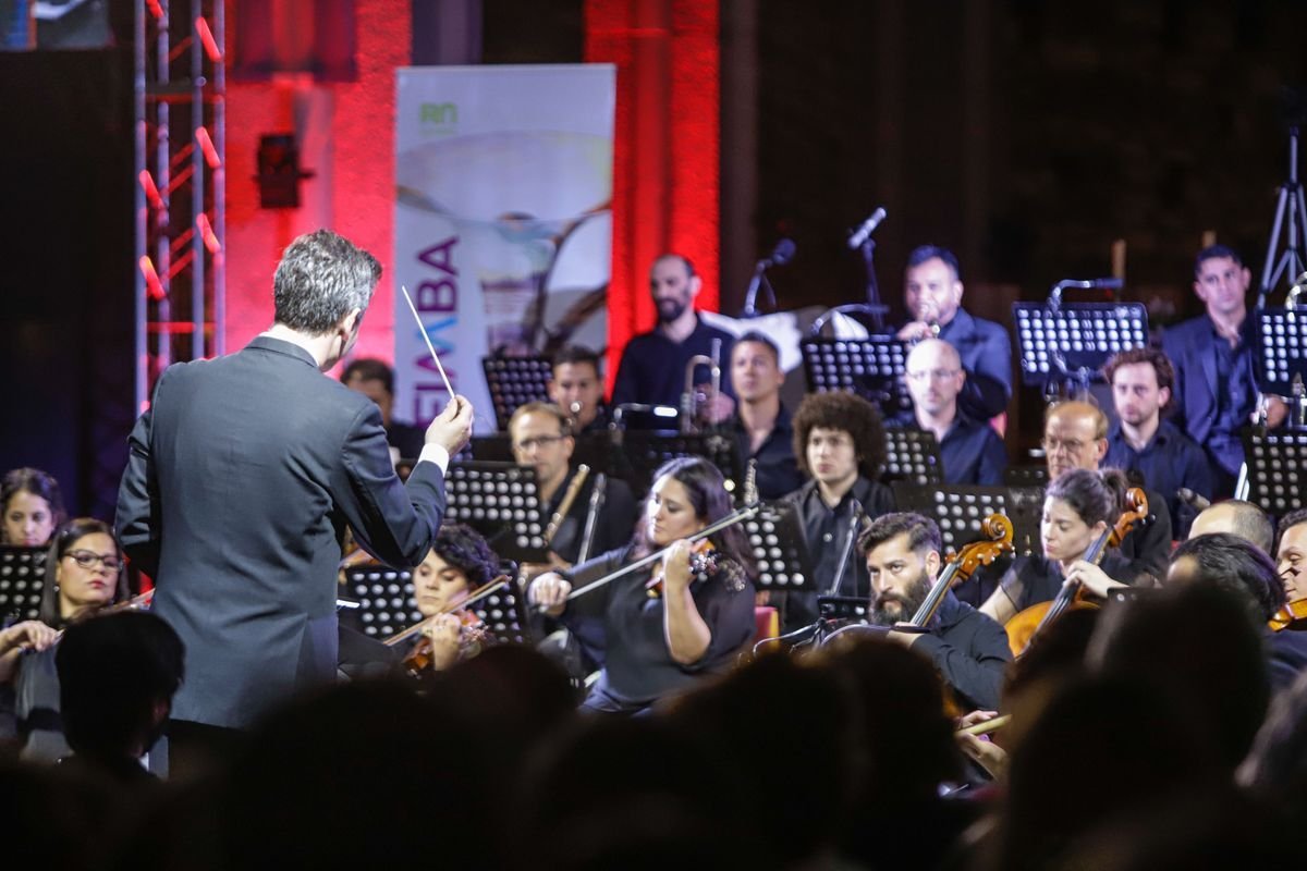 Festival Internacional de M&uacute;sica en Bariloche