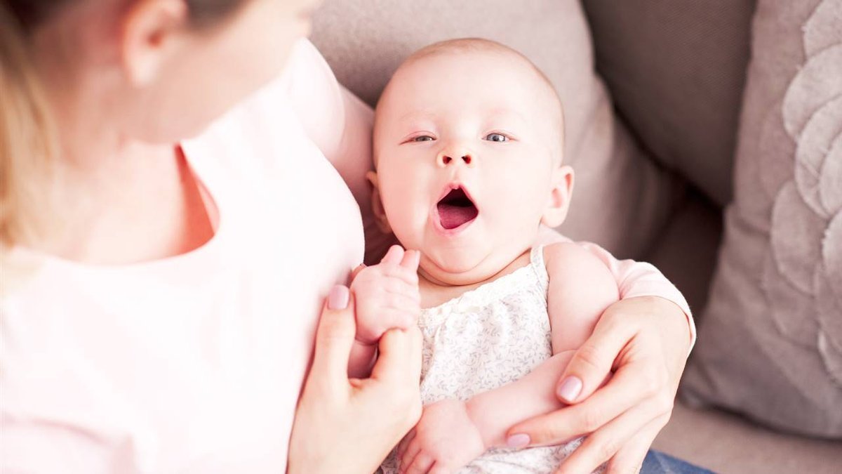 &iquest;Que pasa con el sue&ntilde;o de mi beb&eacute;?