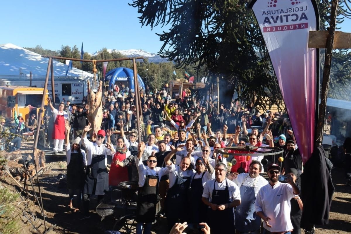 Fiesta Nacional del Chef Patag&oacute;nico