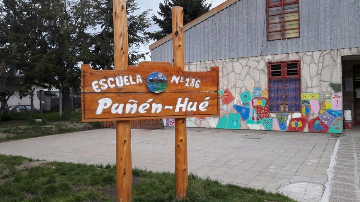 Villa La Angostura: qu&eacute; sucedi&oacute; en la Escuela N&deg;186.