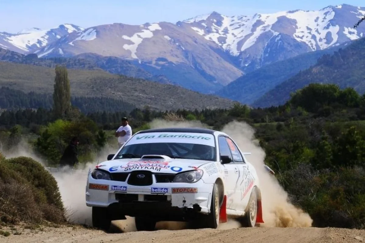 Bariloche: horarios y cronograma del Rally Regional | Diario 7 lagos