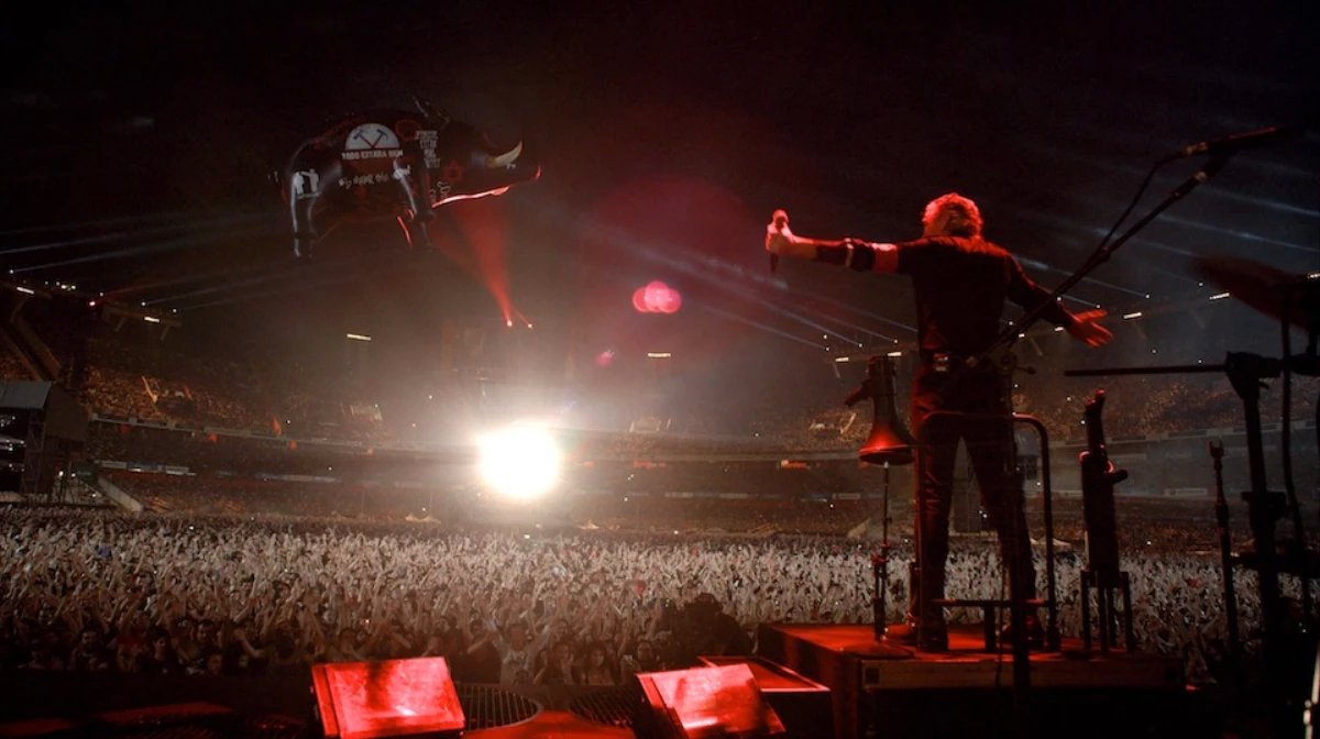 Roger Waters tocar&aacute; en Argentina por &uacute;ltima vez.