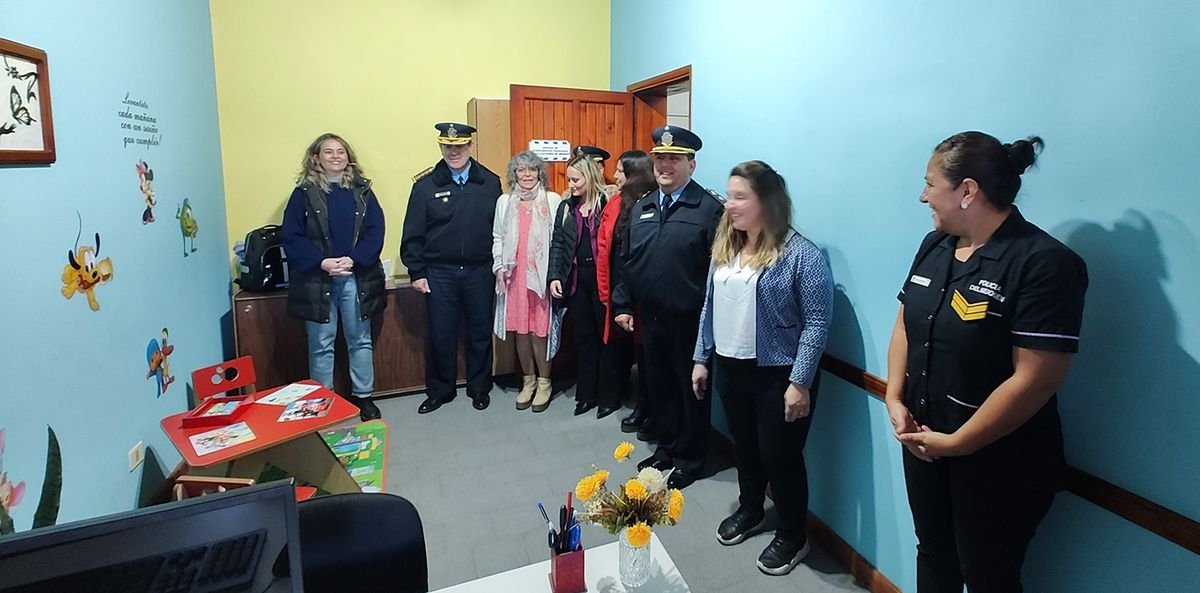 Jun&iacute;n de los Andes tiene su oficina de violencia de g&eacute;nero.