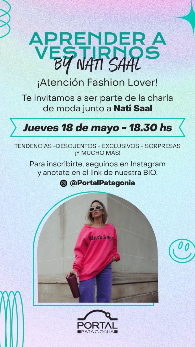 Nati Saal llega a Neuqu&eacute;n