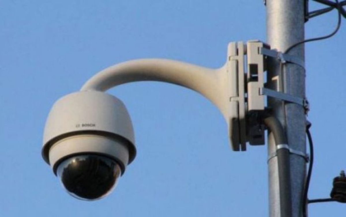 Nuevo sistema de video seguridad en San Mart&iacute;n de los Andes
