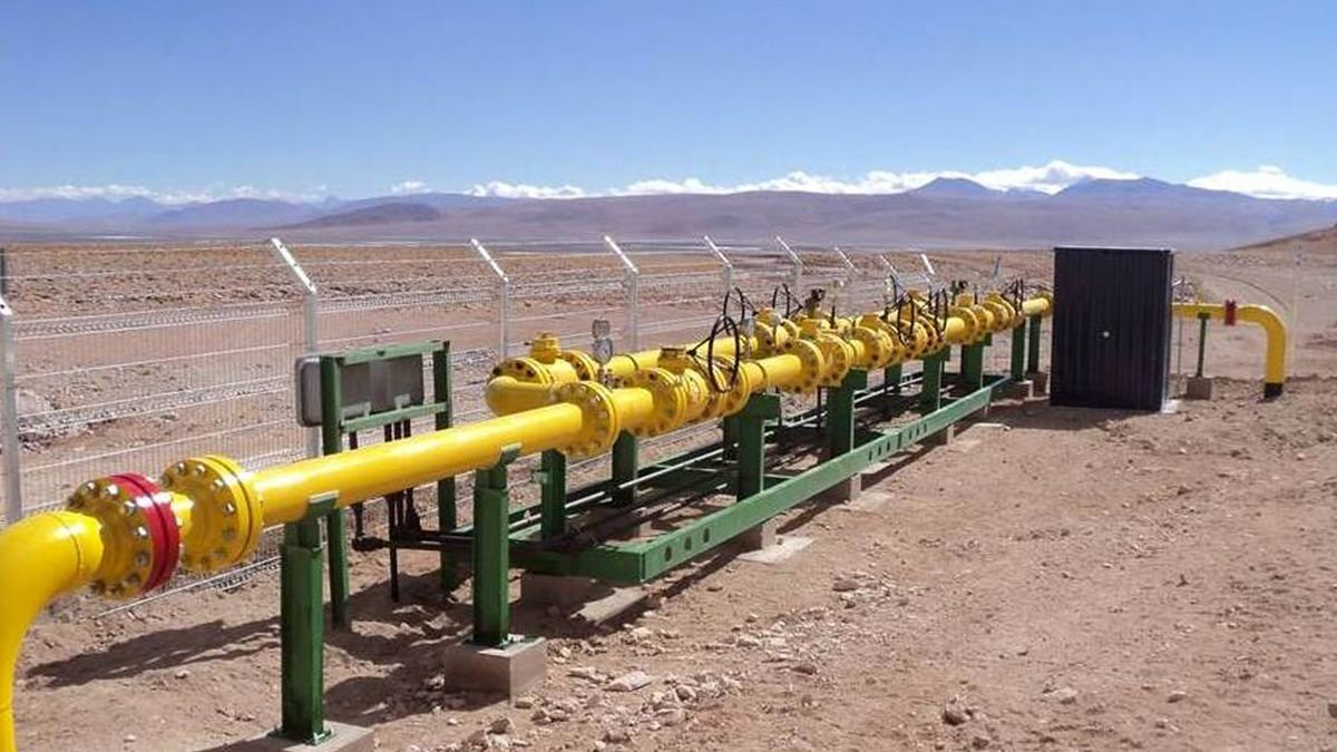 En 2025 inicia la obra del gasoducto cordillerano de la regi&oacute;n Alto Neuqu&eacute;n