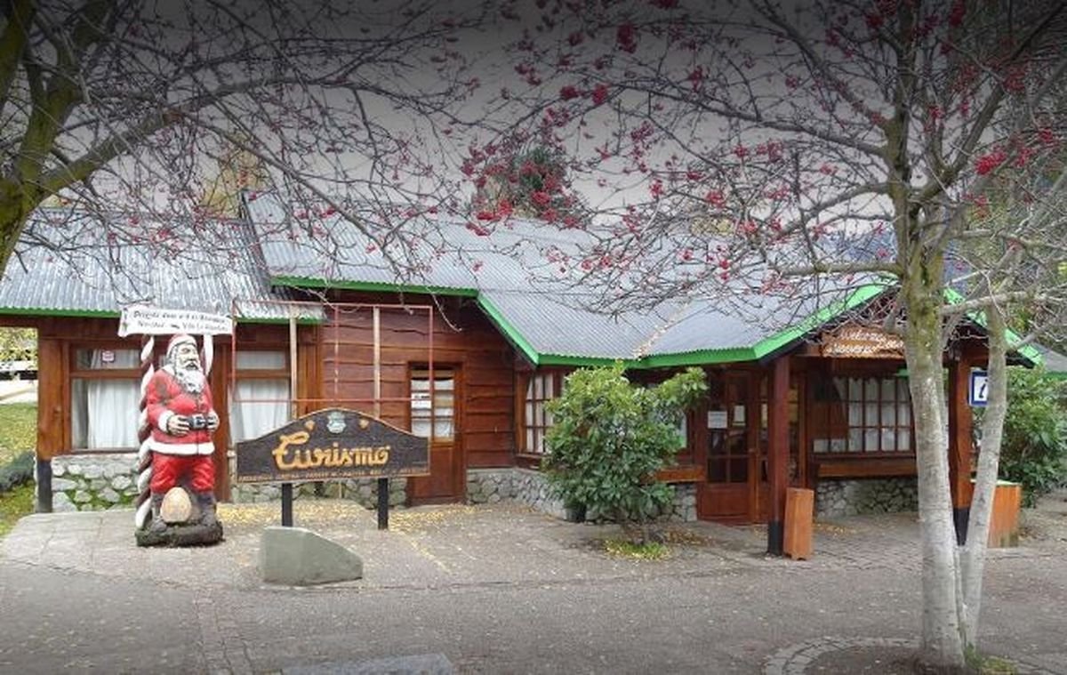 Oficina de Turismo de Villa La Angostura