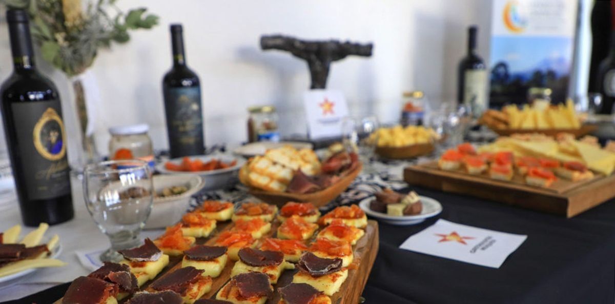 Casteando Sabores, en Jun&iacute;n de los Andes