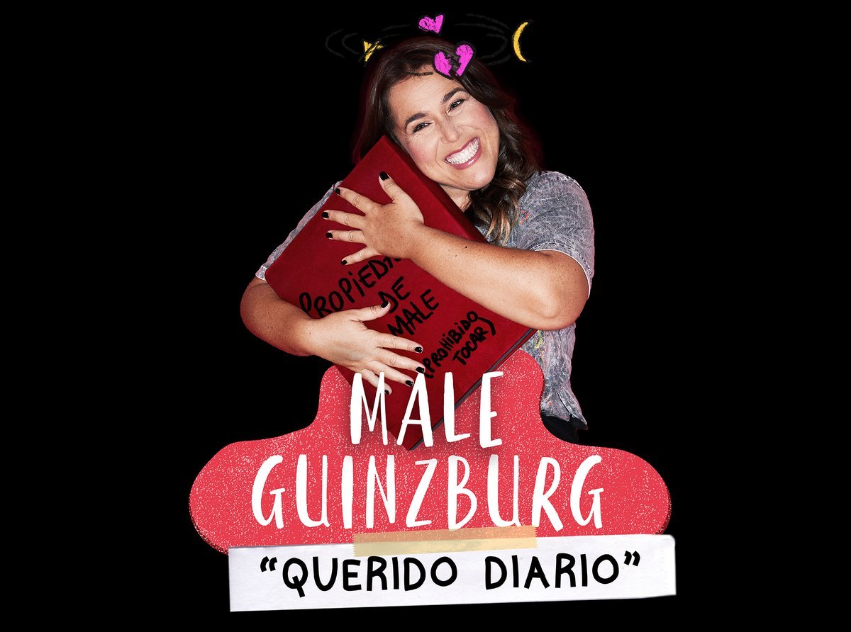 "Querido Diario", de Malena Guinzburg, llega a Neuqu&eacute;n