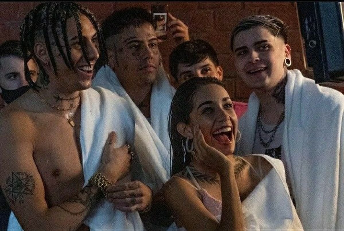 M&uacute;sica: Mar&iacute;a Becerra y el Duki anunciaron un tema juntos.