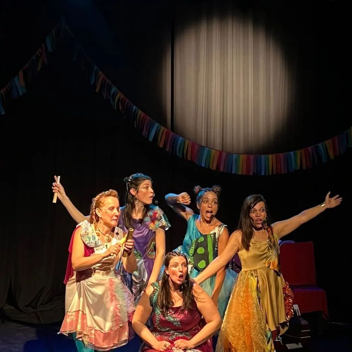 San Mart&iacute;n de los Andes: "Universo Lila" llega a la regi&oacute;n.