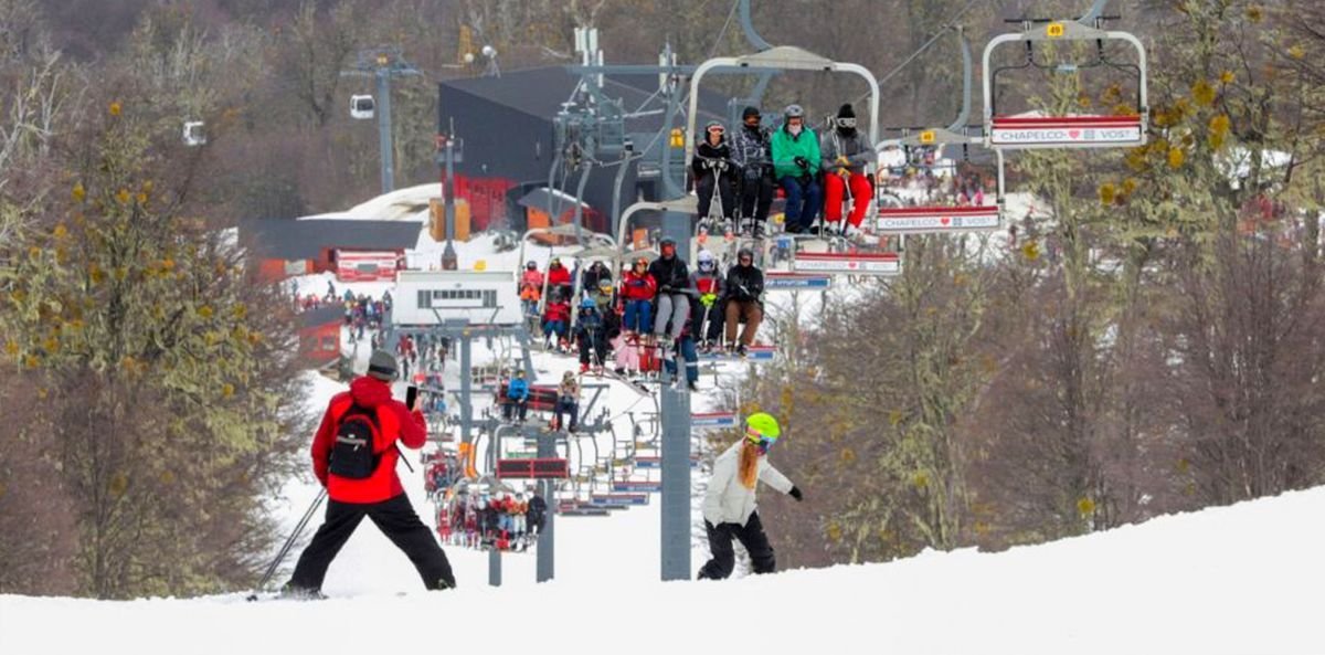 Cerro Chapelco