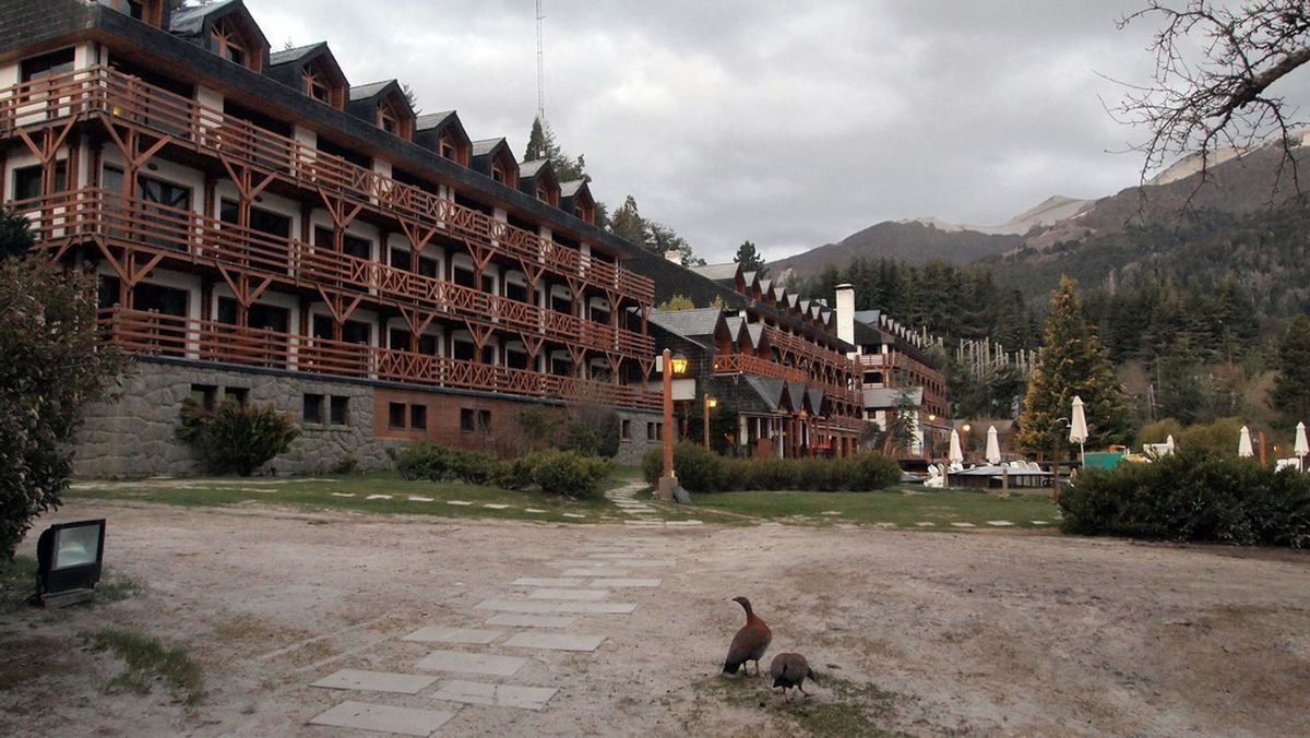 Bah&iacute;a Manzano Resort (2011)