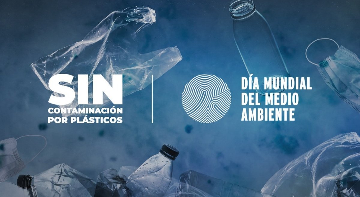 D&iacute;a Mundial del Medio Ambiente.
