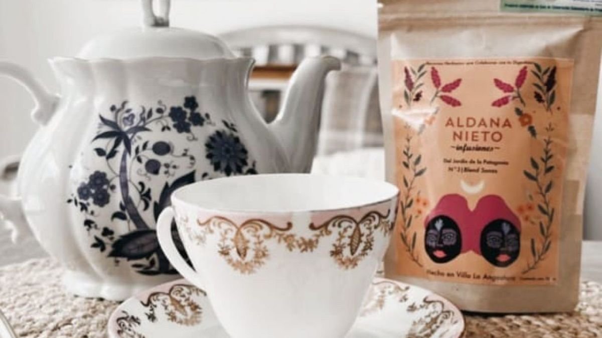 Infusiones Aldana Nieto (Villa La Angostura)