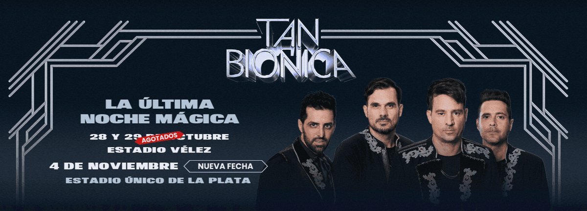 Chano anunci&oacute; el tercer show de Tan Bi&oacute;nica.