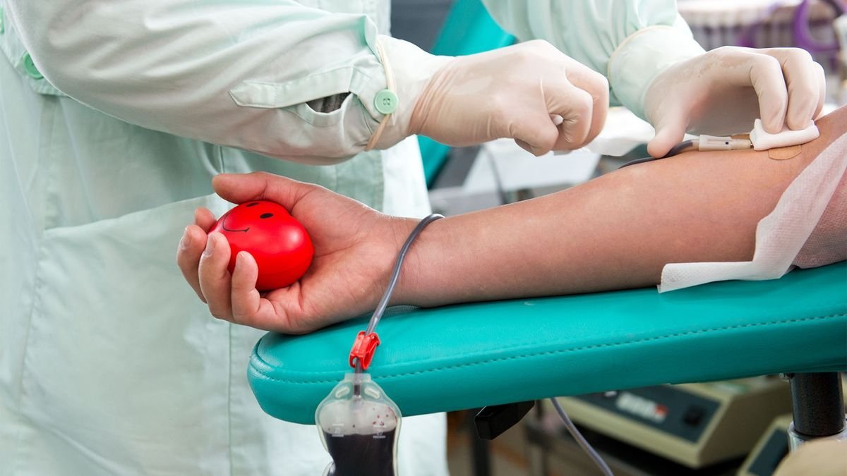 Campa&ntilde;as de donaci&oacute;n de sangre en Neuqu&eacute;n