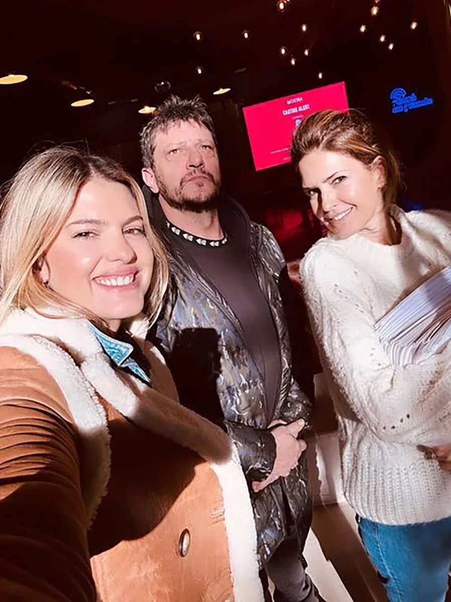 Las protagonistas de la nueva serie de Cris Morena.