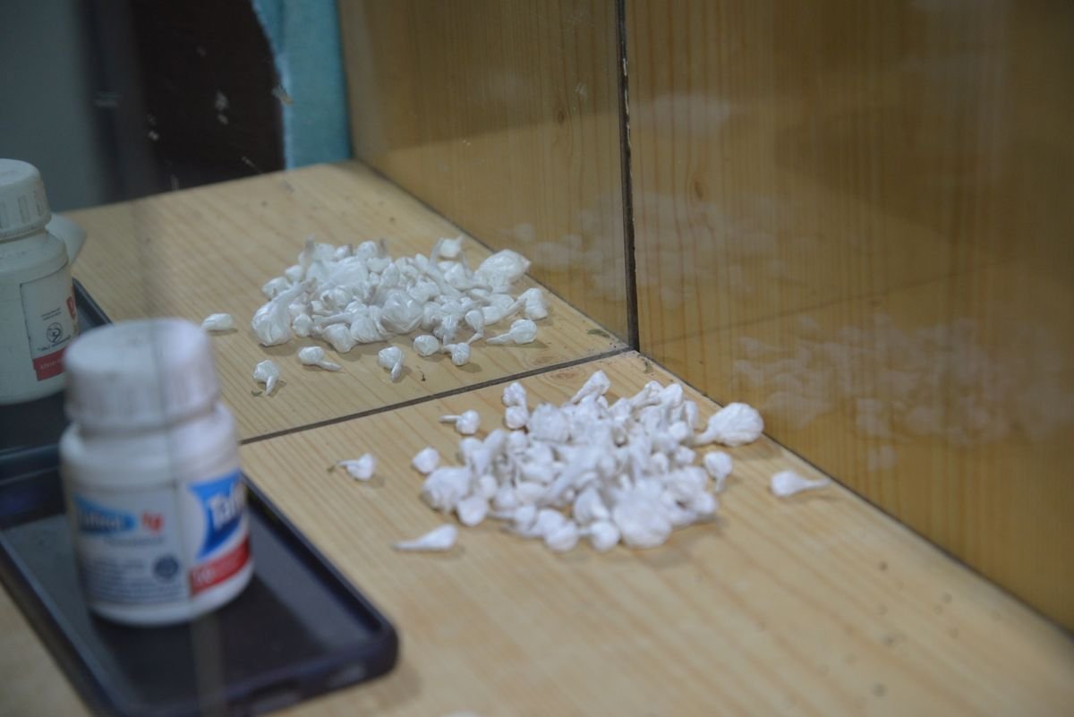 R&iacute;o Negro: detenido en un allanamiento por narcotr&aacute;fico.