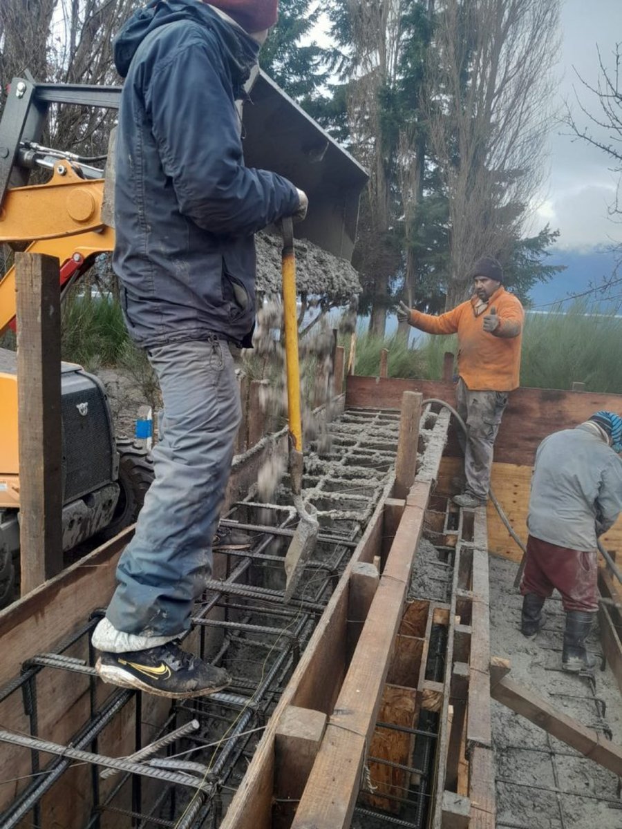 Bariloche: Nuevo puente para conectar Villa Los Coihues