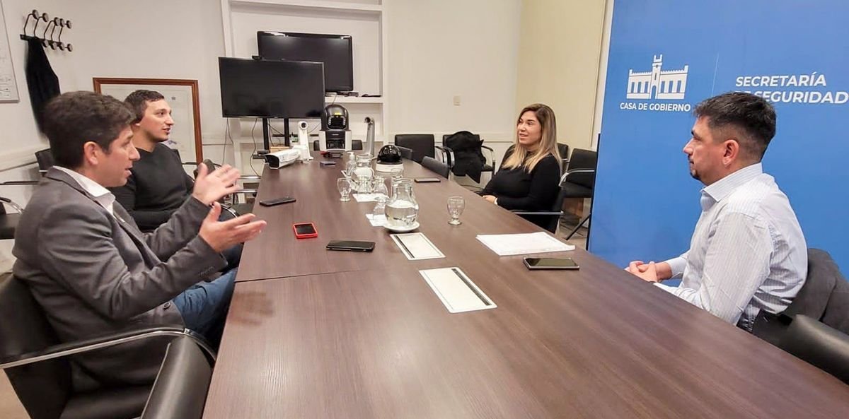 Neuqu&eacute;n: entregar&aacute;n videoc&aacute;maras en San Mart&iacute;n y Angostura.