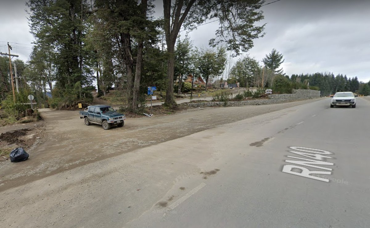Villa La Angostura: el lugar donde se ubicar&iacute;a la nueva estaci&oacute;n de servicio