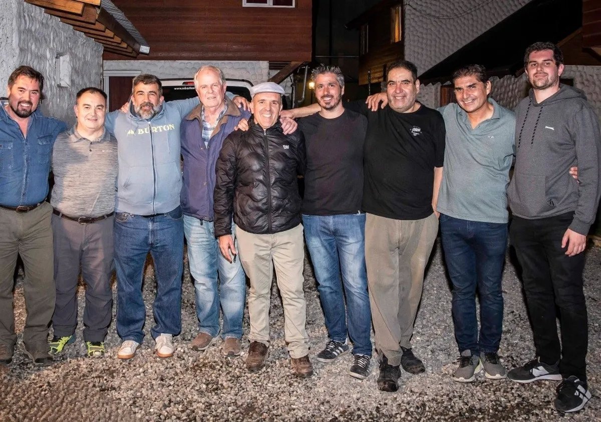 Comunidad Villa La Angostura - Rolando Figueroa