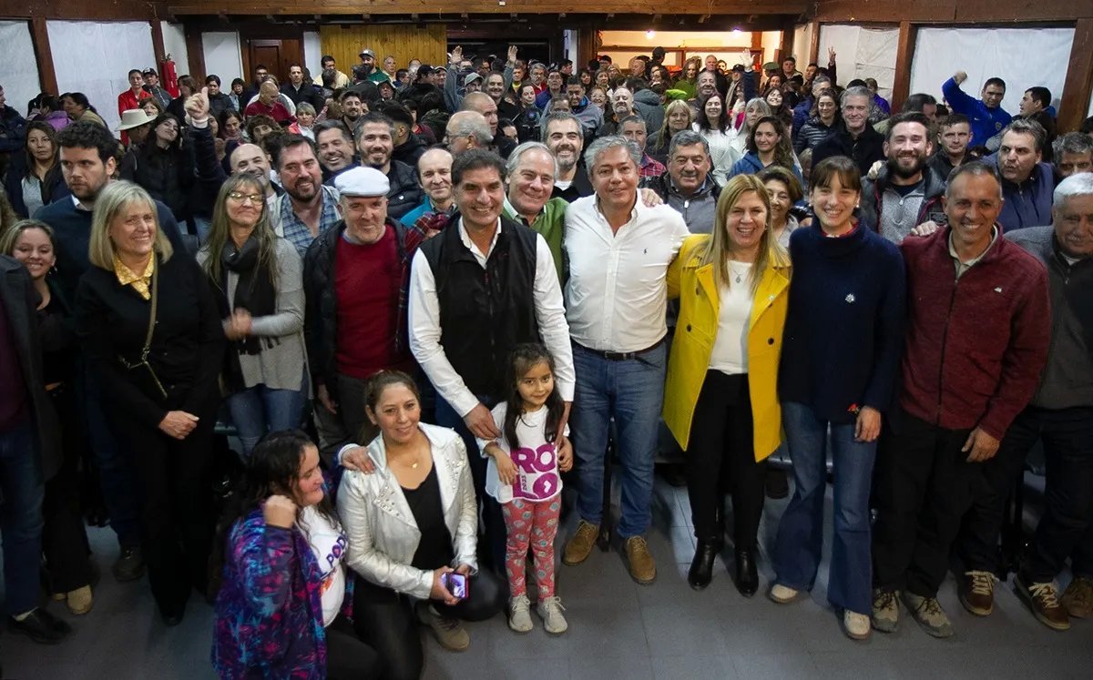 Rolo Figueroa en Angostura