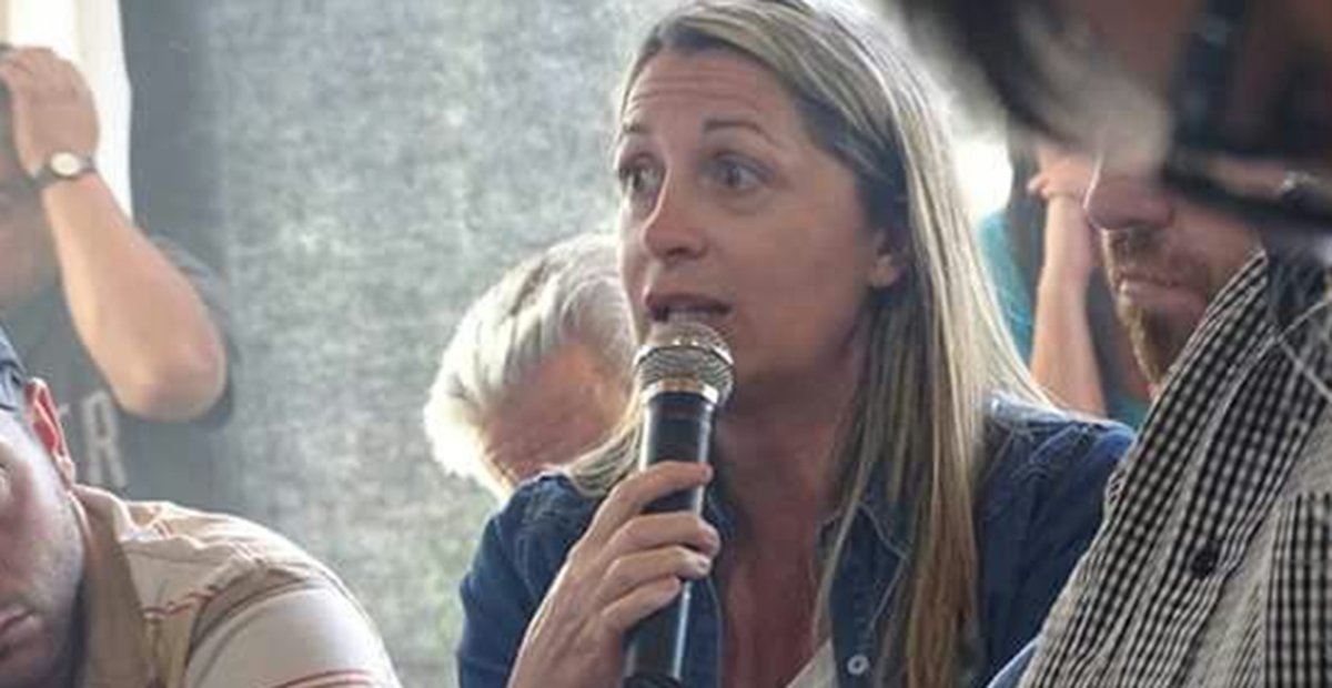 Mirna G&oacute;mez (FdT)