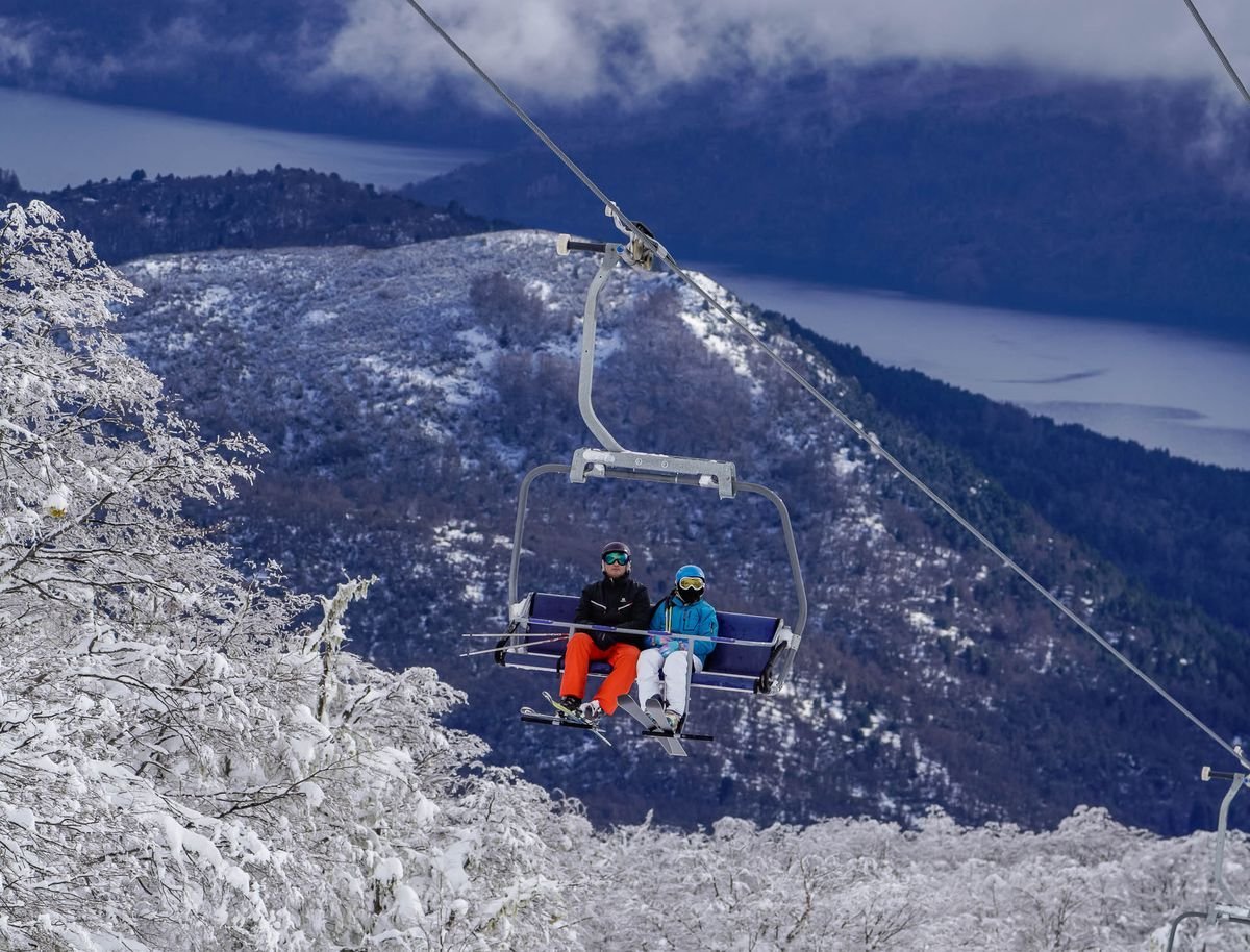 El Chapelco y la ciudad de San Mart&iacute;n de los Andes se preparan para recibir al turismo en una nueva temporada alta.