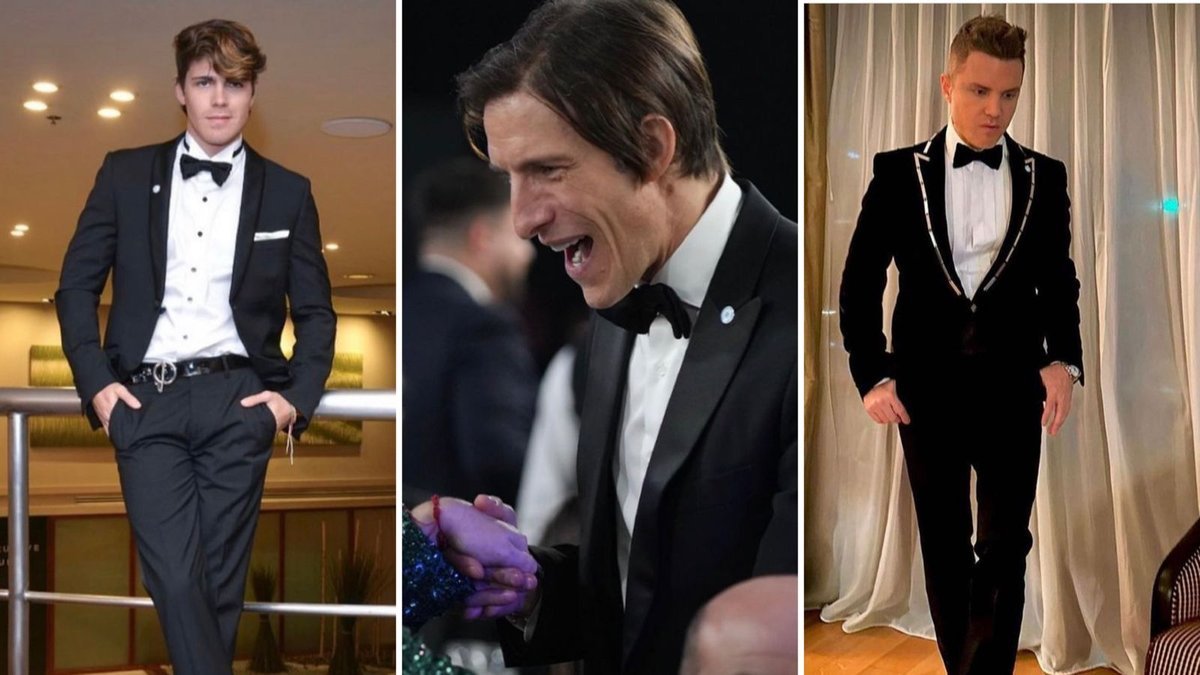 Mart&iacute;n Fierro a la moda: los 10 mejores looks masculinos