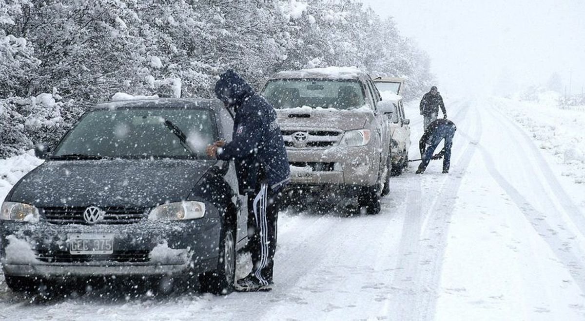 Rutas en invierno