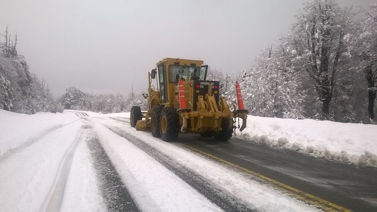 Rutas en San Mart&iacute;n de los Andes
