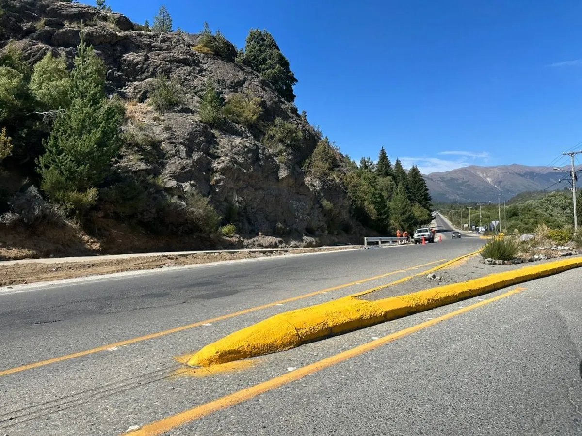 Paseo del Oeste en Bariloche