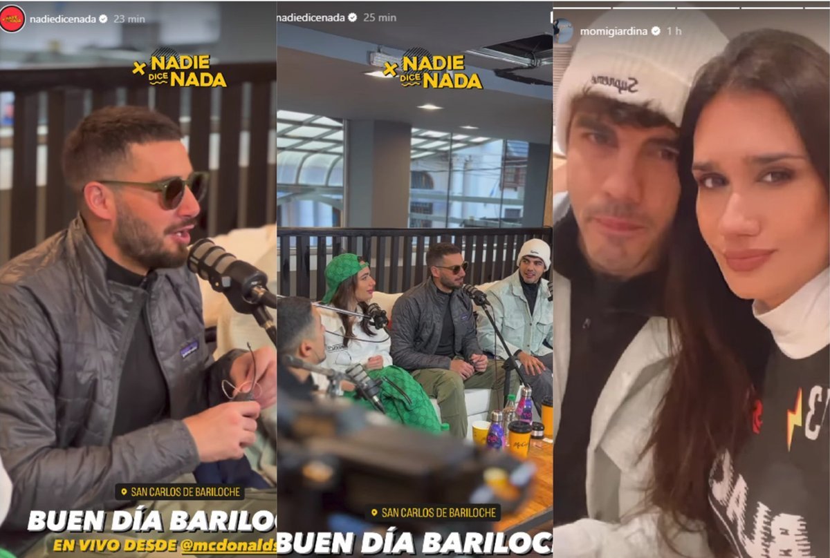 Bariloche: el streaming del momento en la regi&oacute;n.