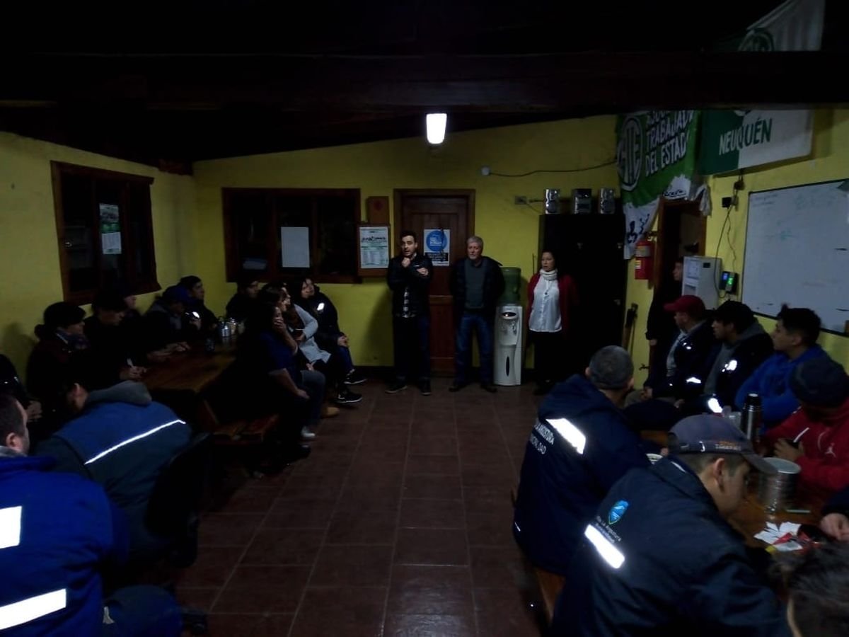 Paulina Goycochea asumi&oacute; como Secretaria de Servicios P&uacute;blicos (Villa La Angostura)