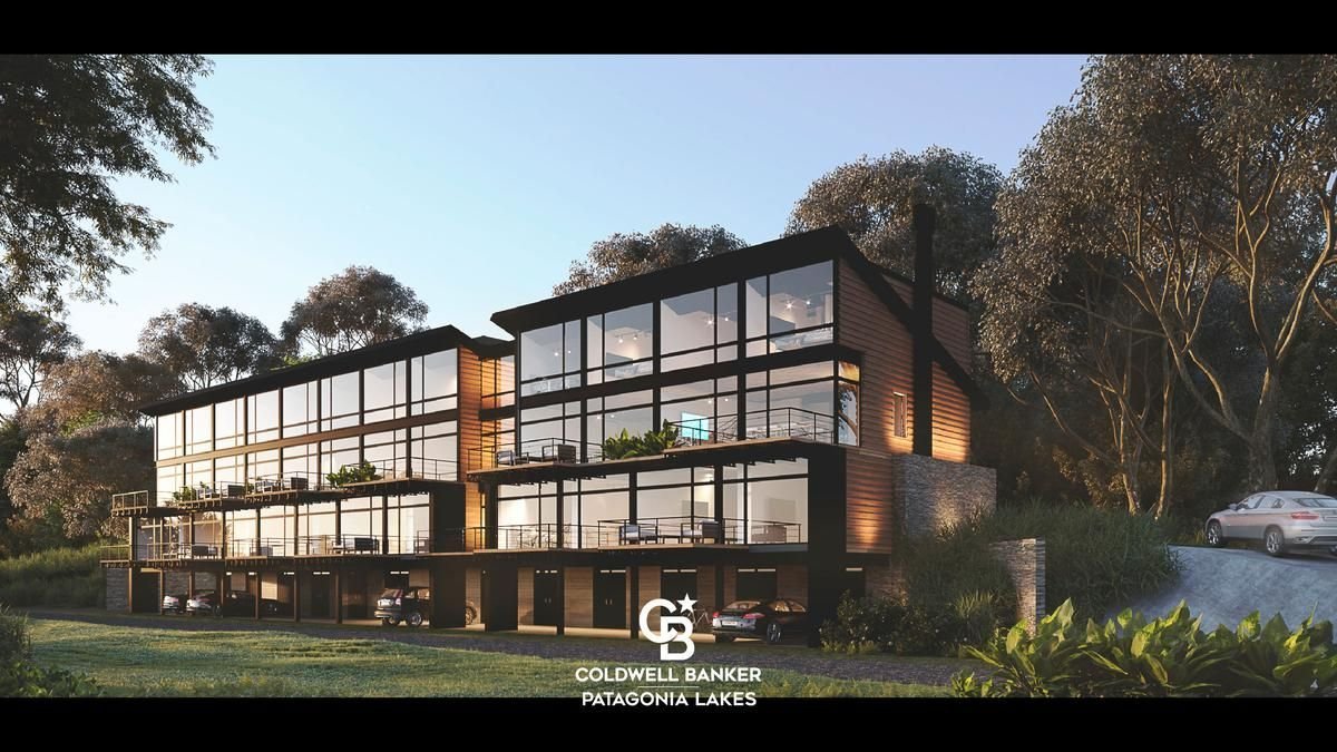 Departamentos en Villa La Angostura, una de las propuestas de Coldwell Banker Patagonia Lakes