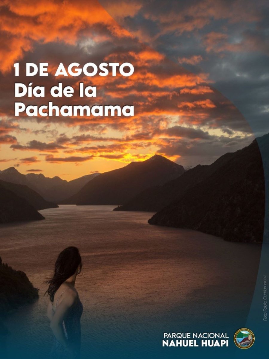 1&deg; de Agosto - D&iacute;a de la Pachamama