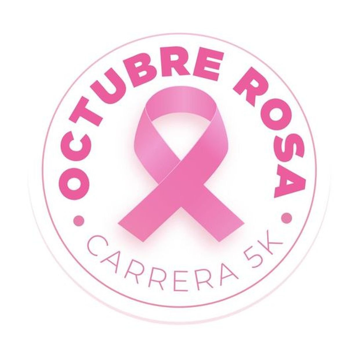 Octubre Rosa - 5K en San Mart&iacute;n de los Andes