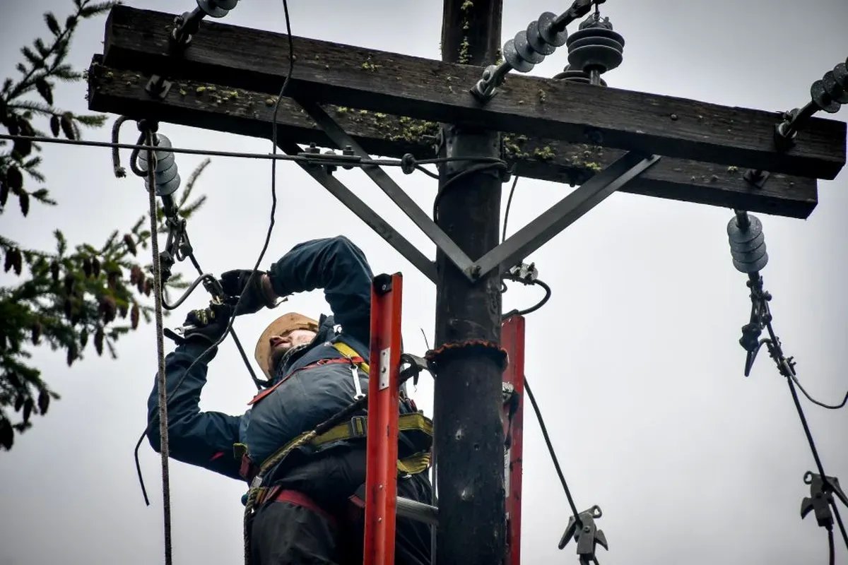 Corte de energ&iacute;a programado en Villa La Angostura