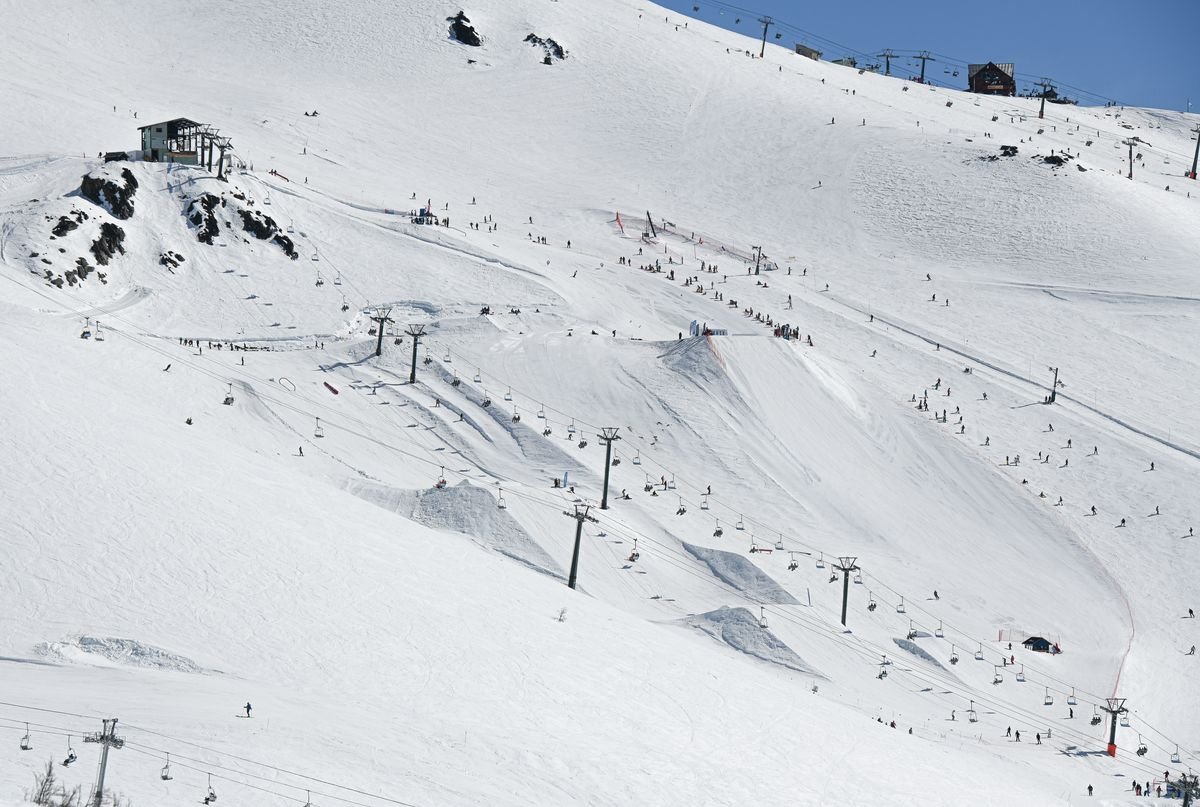 Bariloche: gran fin de semana en Catedral