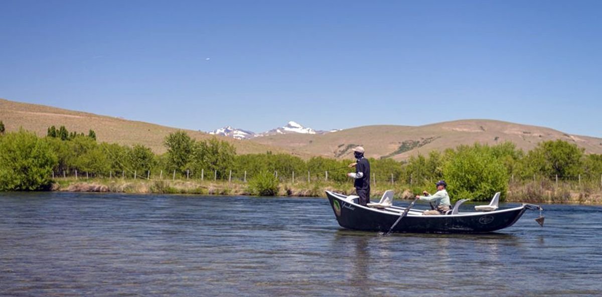 En noviembre comienza la temporada 2023-2024 de pesca deportiva patag&oacute;nica